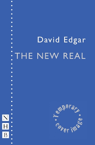Бумажная книга «The New Real», автор Дэвид Эдгар - фото №1