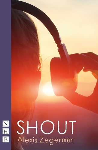 Бумажная книга «Shout», автор Алексис Зегерман - фото №1