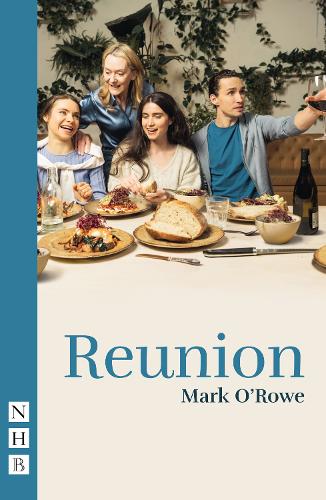 Паперова книга «Reunion», автор Марк О'Роу - фото №1