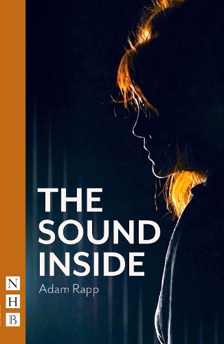 Бумажная книга «The Sound Inside», автор Адам Рапп - фото №1