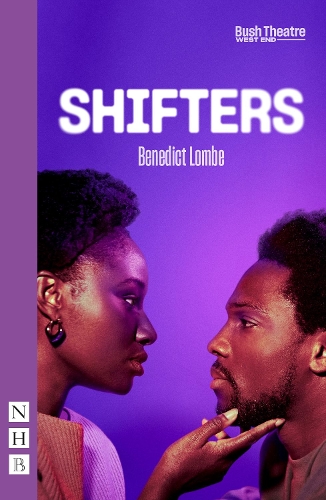 Паперова книга «Shifters», автор Бенедикт Ломбе - фото №1