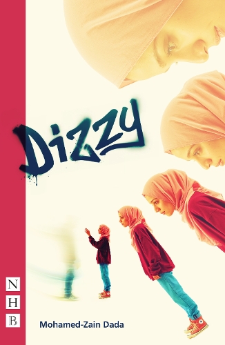 Паперова книга «Dizzy», автор Мохамед-Заін Дада - фото №1