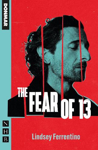 Паперова книга «The Fear of 13», автор Ліндсі Феррентіно - фото №1