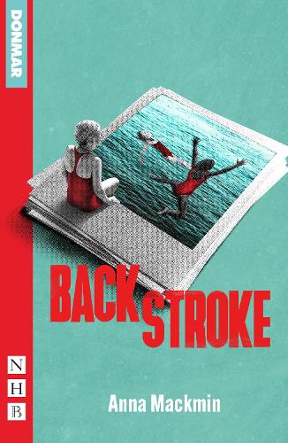 Паперова книга «Backstroke», автор Анна Макмін - фото №1
