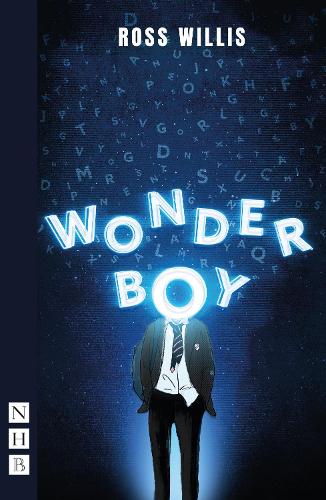 Бумажная книга «Wonder Boy», автор Росс Уиллис - фото №1