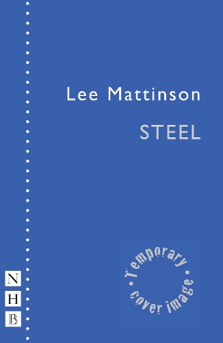 Бумажная книга «Steel», автор Ли Маттинсон - фото №1