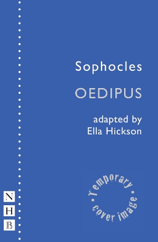 Бумажная книга «Oedipus», автор Софокл - фото №1