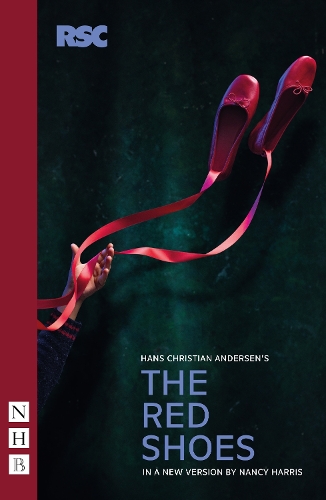 Паперова книга «The Red Shoes», автор Ненсі Гарріс - фото №1