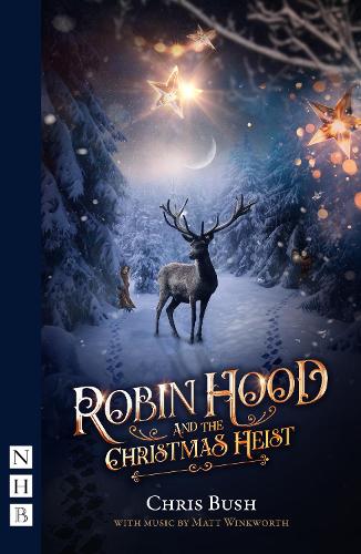 Бумажная книга «Robin Hood and the Christmas Heist», автор Крис Буш - фото №1