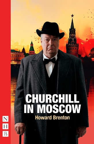 Бумажная книга «Churchill in Moscow», автор Говард Брентон - фото №1