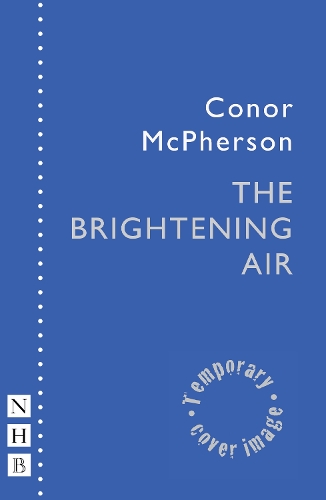 Паперова книга «The Brightening Air», автор Конор Макферсон - фото №1