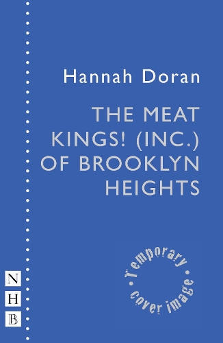 Бумажная книга «The Meat Kings! (Inc.) of Brooklyn Heights», автор Ханна Доран - фото №1