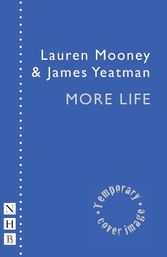 Паперова книга «More Life», автор Лорен Муні - фото №1