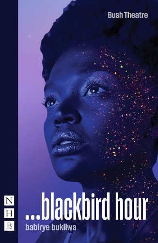 Бумажная книга «...blackbird hour», автор Бабирие Букилва - фото №1