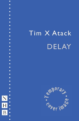 Паперова книга «DELAY», автор Тімоті Ікс Атак - фото №1