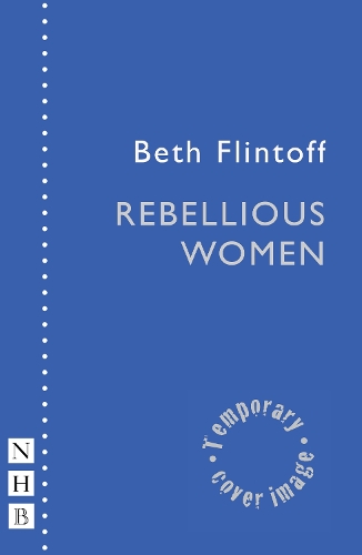 Паперова книга «Rebellious Women», автор Бет Флінтофф - фото №1