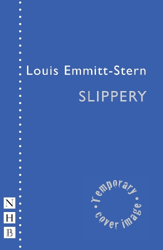 Бумажная книга «Slippery», автор Луи Эммитт-Стерн - фото №1
