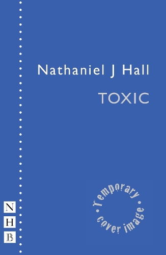 Паперова книга «Toxic», автор Натаніель Джей Холл - фото №1