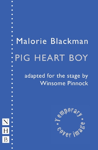 Бумажная книга «Pig Heart Boy», автор Мэлори Блэкман - фото №1