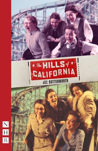 Паперова книга «The Hills of California», автор Джез Баттерворт - фото №1