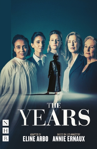 Бумажная книга «The Years», автор Анни Эрно - фото №1