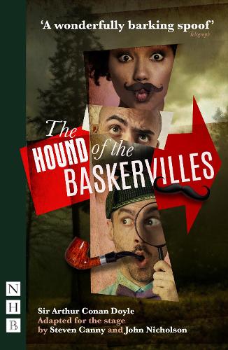 Паперова книга «The Hound of the Baskervilles», автор Артур Конан Дойл - фото №1