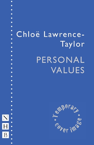 Паперова книга «Personal Values», автор Хлоя Лоуренс-Тейлор - фото №1