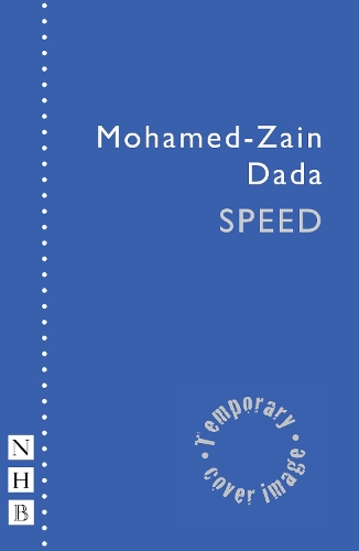 Паперова книга «Speed», автор Мохамед-Заін Дада - фото №1