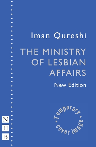 Бумажная книга «The Ministry of Lesbian Affairs», автор Иман Куреши - фото №1