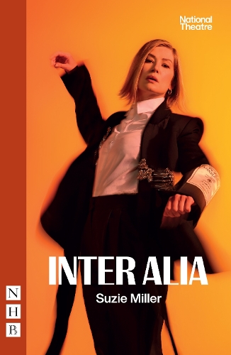 Бумажная книга «Inter Alia», автор Сьюзи Миллер - фото №1