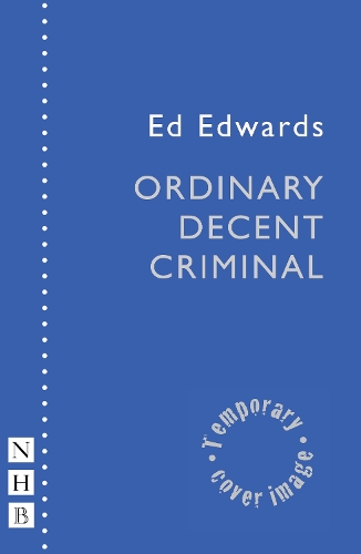 Бумажная книга «Ordinary Decent Criminal», автор Эд Эдвардс - фото №1