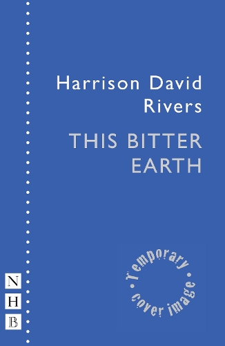 Паперова книга «This Bitter Earth», автор Гаррісон Девід Ріверс - фото №1
