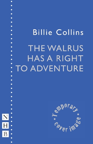 Бумажная книга «The Walrus Has a Right to Adventure», автор Билли Коллинз - фото №1