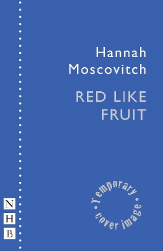 Паперова книга «Red Like Fruit», автор Ханна Московіц - фото №1