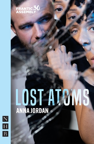 Паперова книга «Lost Atoms», автор Анна Джордан - фото №1