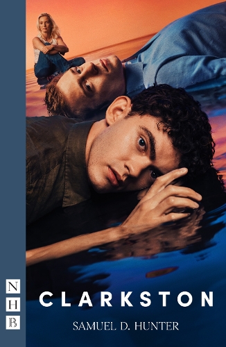 Паперова книга «Clarkston», автор Семюел Д. Хантер - фото №1