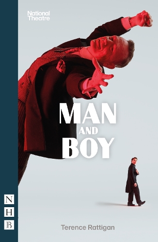 Бумажная книга «Man and Boy», автор Теренс Раттиган - фото №1
