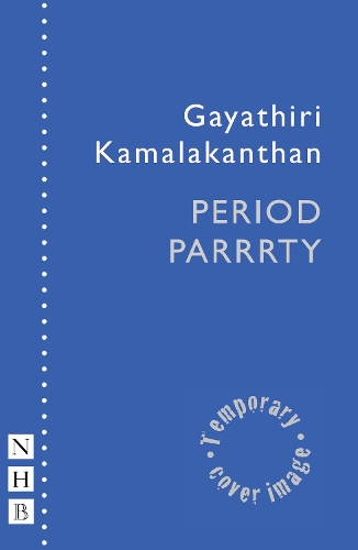 Бумажная книга «Period Parrrty», автор Гаятири Камалакантан - фото №1