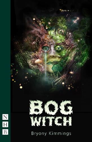 Паперова книга «Bog Witch», автор Брайоні Кіммінгс - фото №1