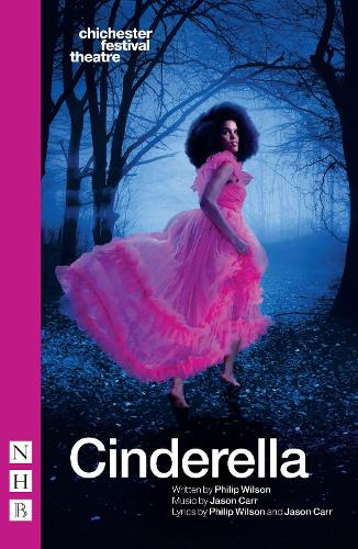 Паперова книга «Cinderella», автор Філіп Вільсон - фото №1