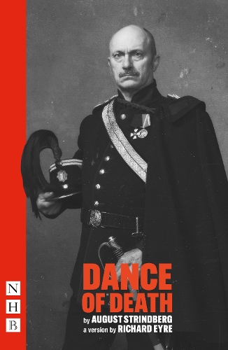 Бумажная книга «Dance of Death», автор Август Стриндберг - фото №1