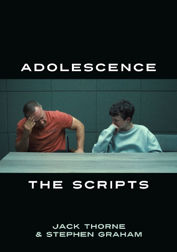 Бумажная книга «Adolescence: The Scripts», авторов Джек Торн, Стивен Грэм - фото №1