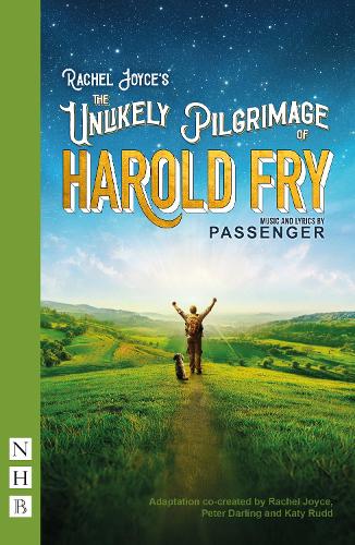 Бумажная книга «The Unlikely Pilgrimage of Harold Fry», автор Рейчел Джойс - фото №1