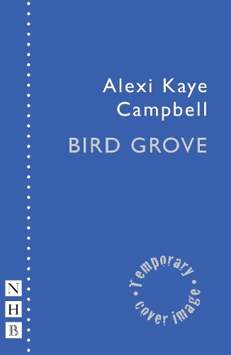 Бумажная книга «Bird Grove», автор Алекси Кайе Кэмпбелл - фото №1
