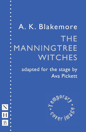 Бумажная книга «The Manningtree Witches», автор Э. К. Блейкмор - фото №1