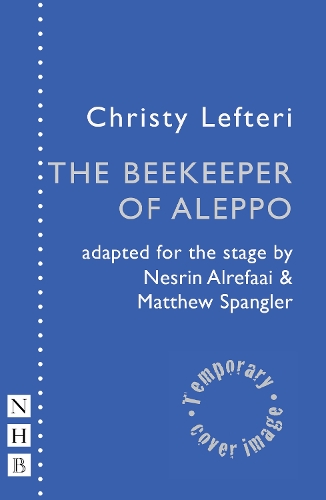 Бумажная книга «The Beekeeper of Aleppo», автор Кристи Лефтери - фото №1