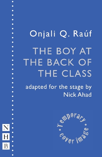 Бумажная книга «The Boy at the Back of the Class», автор Онджали К. Рауф - фото №1