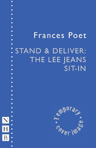 Бумажная книга «Stand & Deliver: The Lee Jeans Sit-In», автор Фрэнсис Поэт - фото №1