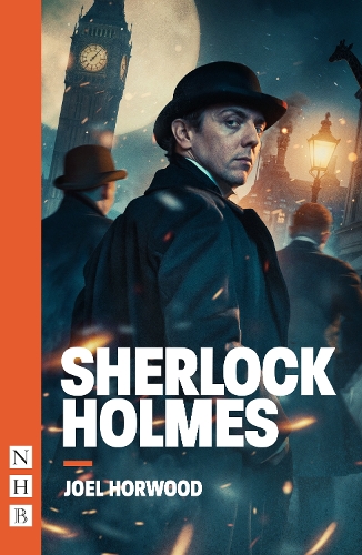 Paper book «Sherlock Holmes», author Joel Horwood - фото №1