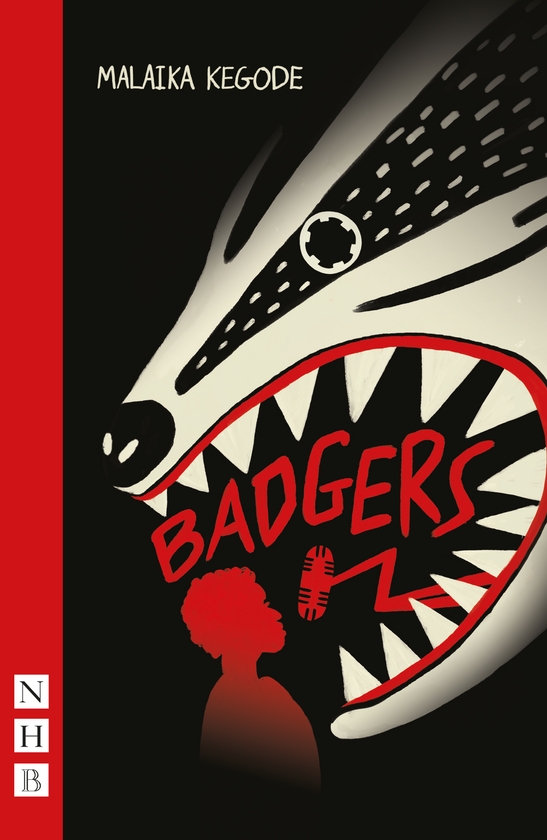 Paper book «Badgers», author Malaika Kegode - фото №1